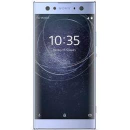 Xperia XA2 Ultra 32GB - Modrá - Neblokovaný