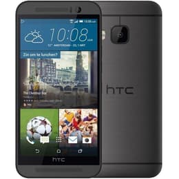 HTC One M9 32GB - Sivá - Neblokovaný