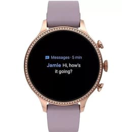 Fossil Watch GT 6 Bluetooth 42 mm - Zlatá