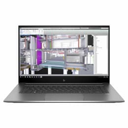 HP ZBook Studio G7 15" (2020) - Core i7 - Gen 10 (H) - 32GB - SSD 512 GB QWERTY - Španielská