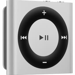 iPod shuffle 4 2GB - Strieborná