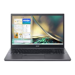 Acer Aspire 5 15" (2022) - Core i5 - Gen 12 (H) - 16GB - SSD 512 GB QWERTY - Anglická