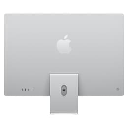 iMac 24" Retina () Apple M1 GHz - 512 GB SSD - 8GB AZERTY - Francúzska