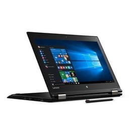 Lenovo ThinkPad Yoga 260 12" Core i3-6100U - SSD 128 GB - 4GB AZERTY - Francúzska
