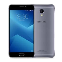 Meizu M3 Max 64GB - Sivá - Neblokovaný