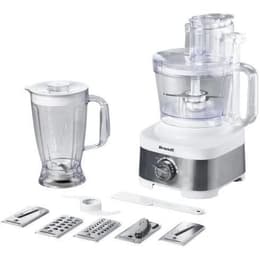Elektrický hrniec Brandt ROB707BX 3,5000L -Biela/Sivá