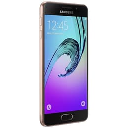Galaxy A3 (2016) 16GB - Ružová - Neblokovaný