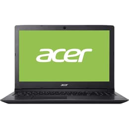 Acer Aspire 3 15" (2018) - Core i5 - Gen 8 (U) - 8GB - SSD 512 GB AZERTY - Francúzska