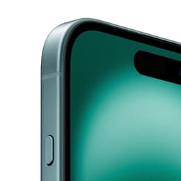 iPhone 16 128GB - Teal - Neblokovaný