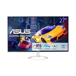 Monitor 27 Asus VZ27EHF-W 1920 x 1080 LED Biela