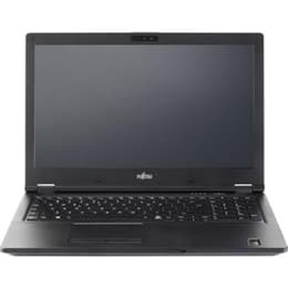Fujitsu LifeBook E459 15" (2018) - Core i5 - Gen 8 (U) - 8GB - SSD 256 GB AZERTY - Francúzska