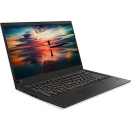 Lenovo ThinkPad X1 Carbon G6 14" (2017) - Core i7 - Gen 8 (U) - 16GB - SSD 256 GB QWERTY - Španielská