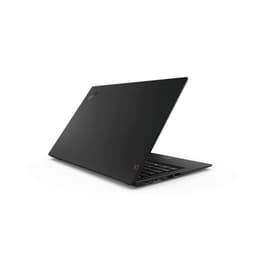 Lenovo ThinkPad X1 Carbon G6 14" (2017) - Core i7 - Gen 8 (U) - 16GB - SSD 256 GB QWERTY - Španielská