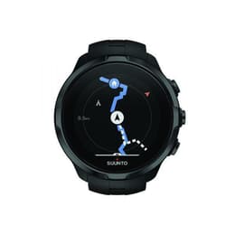 Smart hodinky Suunto Spartan Sports Wrist HR á á - Čierna