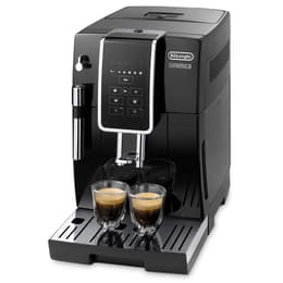 Kávovar s mlynčekom Delonghi Dinamica FEB35 15.B 1,7000L - Čierna/Strieborná