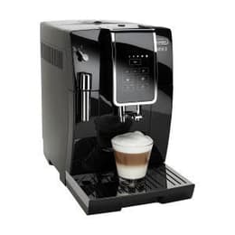 Kávovar s mlynčekom Delonghi Dinamica FEB35 15.B 1,7000L - Čierna/Strieborná