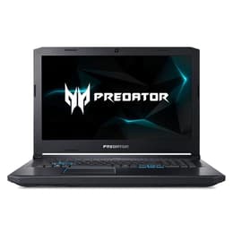 Acer Predator Helios 500 PH517-51-99E2 17 - Core i9-8950HK - 16GB 1256GB NVIDIA GeForce GTX 1070 AZERTY - Francúzska