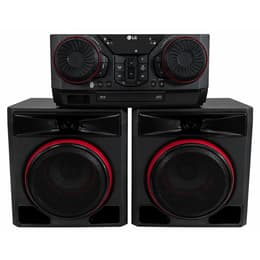 Mikro hi-fi systém Lg XBoom CK43N Bluetooth