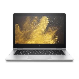 HP EliteBook X360 1030 G2 13" (2017) - Core i5-7300U - 8GB - SSD 512 GB QWERTY - Anglická