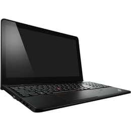Lenovo ThinkPad E540 15" (2013) - Core i3-4000M - 8GB - SSD 240 GB AZERTY - Francúzska