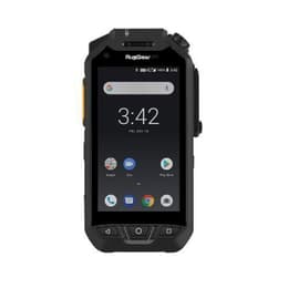 RugGear RG725 / PSM01E 16GB - Čierna - Neblokovaný
