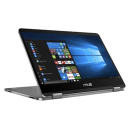 Asus VivoBook Flip 14 14" (2020) - Core i7 - Gen 10 (U) - 8GB - SSD 256 GB QWERTY - Anglická