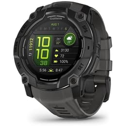 Garmin Instinct 3 Bluetooth 47 mm - Čierna