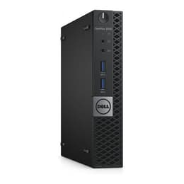 Dell Optiplex 7040 Micro Core i5-6500T 2.5 - SSD 256 GB - 16GB