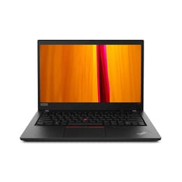 Lenovo ThinkPad T495 14" (2018) - Ryzen 5 - 3000 Series (U) - 16GB - SSD 256 GB AZERTY - Francúzska