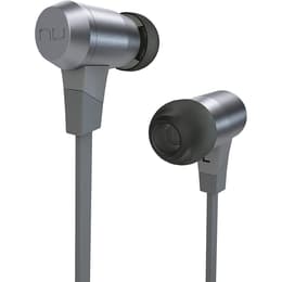 Slúchadlá Do uší Optoma Nuforce BE6I Bluetooth - Sivá