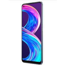 Realme 8 Pro 128GB - Čierna - Neblokovaný