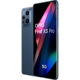 Oppo Find X3 Pro 256GB - Modrá - Neblokovaný