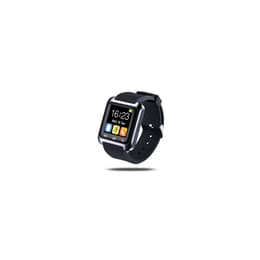 Smart hodinky No Brand Bluetooth, Touch Screen, Wifi Chronograph function, Alarm clock, Music player á á - Čierna