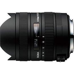 Objektív Sigma Canon EF-S, Nikon F (DX), Pentax KAF3, Sigma SA Bayonet, Sony/Minolta Alpha DT 8-16mm f/4.5-5.6