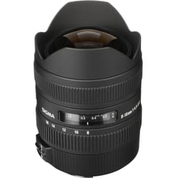 Objektív Sigma Canon EF-S, Nikon F (DX), Pentax KAF3, Sigma SA Bayonet, Sony/Minolta Alpha DT 8-16mm f/4.5-5.6