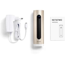 Videokamera Netatmo NSC01-EU WiFi - Zlatá