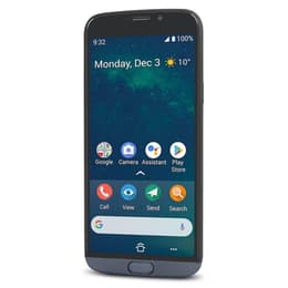 Doro 8050 Plus 16GB - Sivá - Neblokovaný