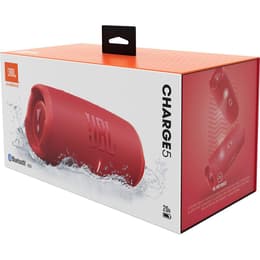 Bluetooth Reproduktor JBL Charge 5 - Červená