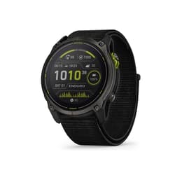 Garmin Enduro 3 Solar Sapphire Bluetooth 42 mm - Čierna