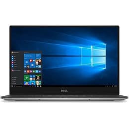 Dell XPS 13 9370 13" (2018) - Core i7 - Gen 8 (U) - 16GB - SSD 256 GB AZERTY - Francúzska