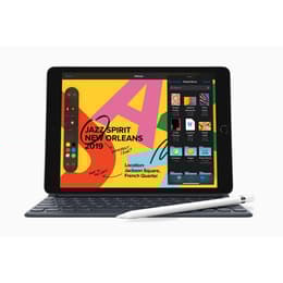 iPad 10.2 (2019) 7. generácia 32 Go - WiFi + 4G - Vesmírna Šedá
