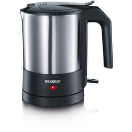 Severin WK9633 Čierna 1,5000L - Rýchlovarná kanvica
