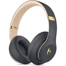 Slúchadlá Beats Studio3 Skyline Collection Potláčanie hluku drôtové Mikrofón - Sivá