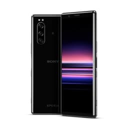 Sony Xperia 5 128GB - Čierna - Neblokovaný - Dual-SIM