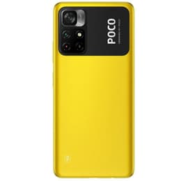 Xiaomi Poco M4 Pro 5G 64GB - Žltá - Neblokovaný