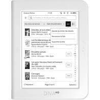 Čítačka e-kníh Bookeen Diva HD 6,0000 WiFi