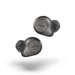 Slúchadlá Do uší Jabra ELITE 85T Potláčanie hluku Bluetooth - Sivá/Čierna
