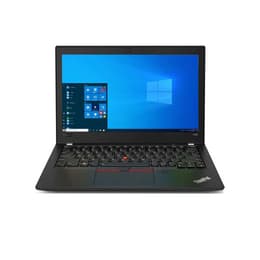 Lenovo ThinkPad X280 13" (2018) - Core i5 - Gen 8 (U) - 8GB - SSD 512 GB QWERTZ - Nemecká