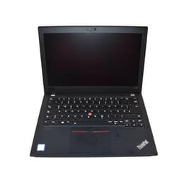 Lenovo ThinkPad X280 13" (2018) - Core i5 - Gen 8 (U) - 8GB - SSD 512 GB QWERTZ - Nemecká
