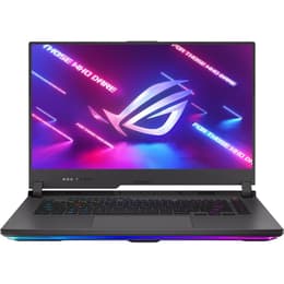 Asus ROG Strix G513IE-HN004T 15" - Ryzen 7 4800H - 16GB - SSD 512 GBGB NVIDIA GeForce RTX 3050 Ti QWERTY - Anglická
